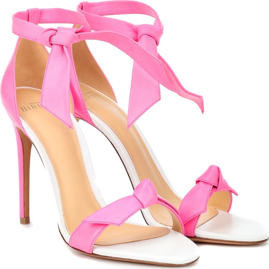 Alexandre Birman Lovely Clarita 100 sandals