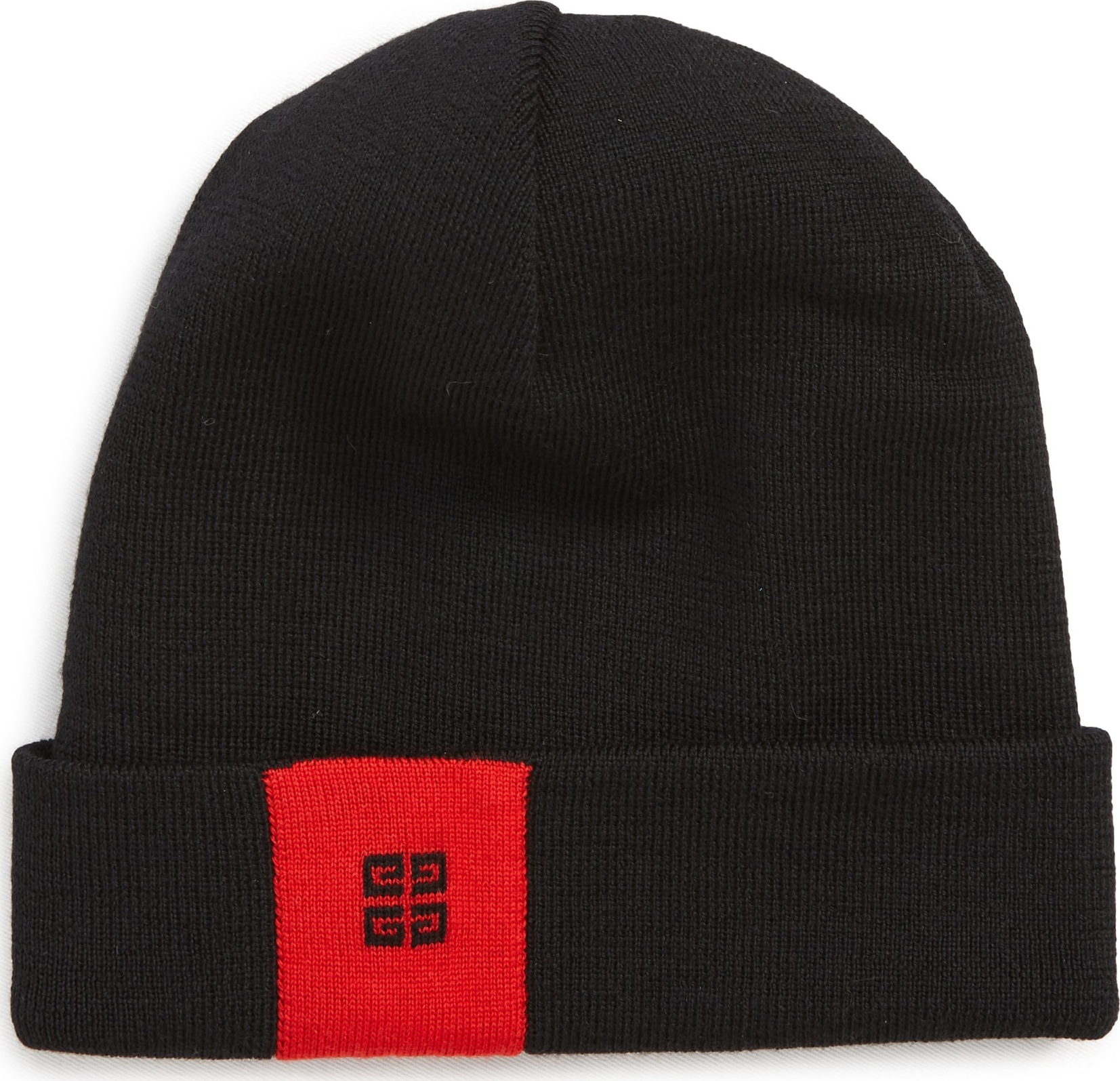 Givenchy 4G Wool Beanie