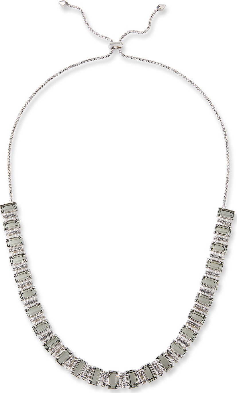 Kendra Scott Gus Adjustable Oblong-Link Necklace
