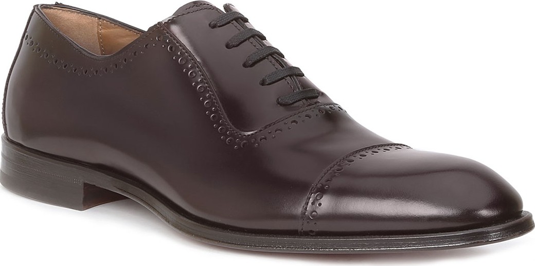 Bruno Magli Men's Lucca Cap-Toe Derby Shoes