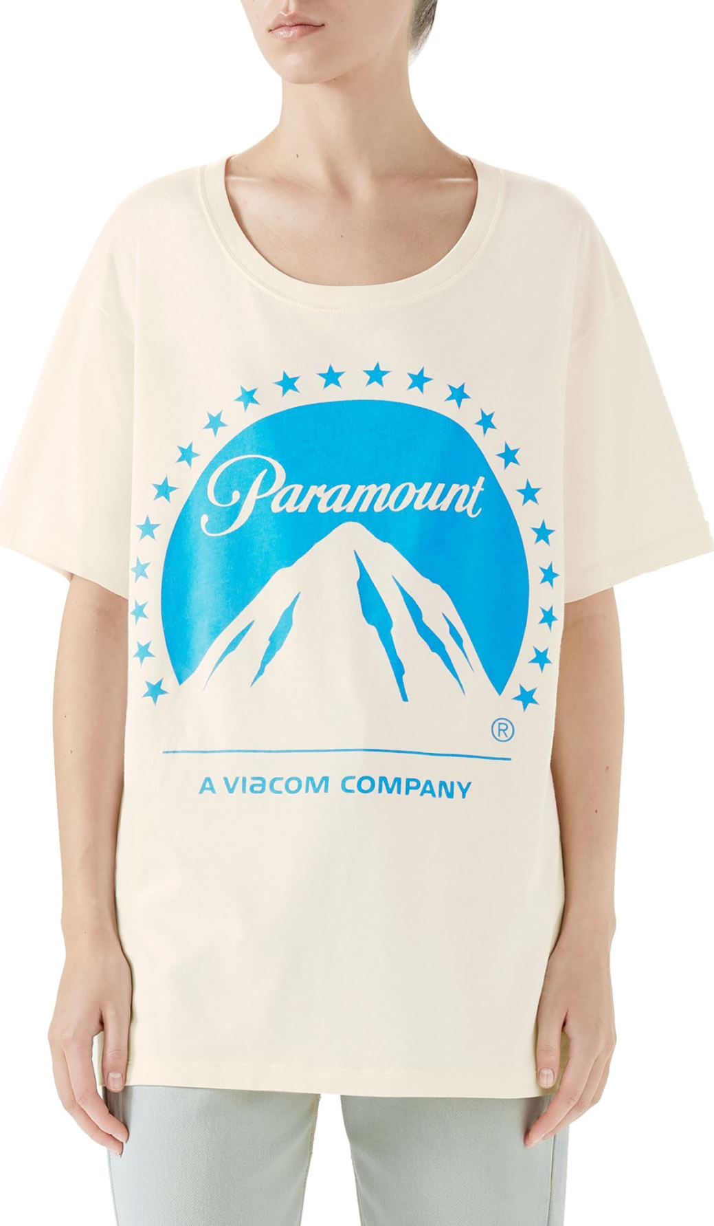 Gucci Paramount Print Tee