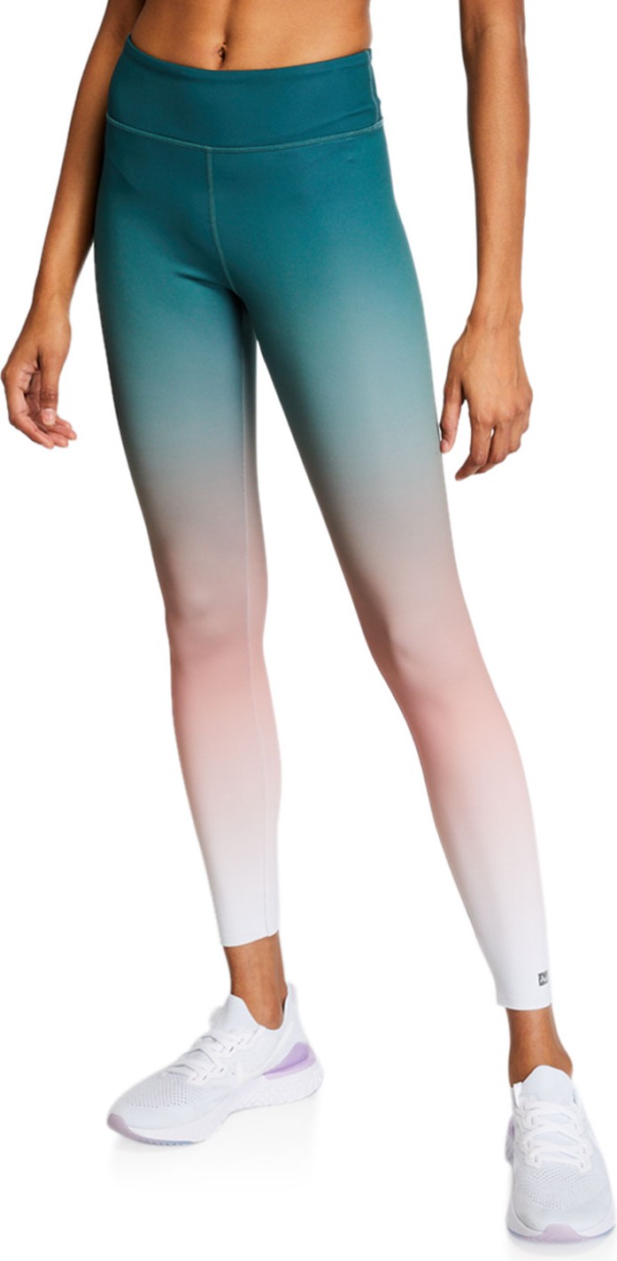 Aurum Inspiration Ombre Performance Leggings
