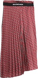 Balenciaga Knee Length Skirt