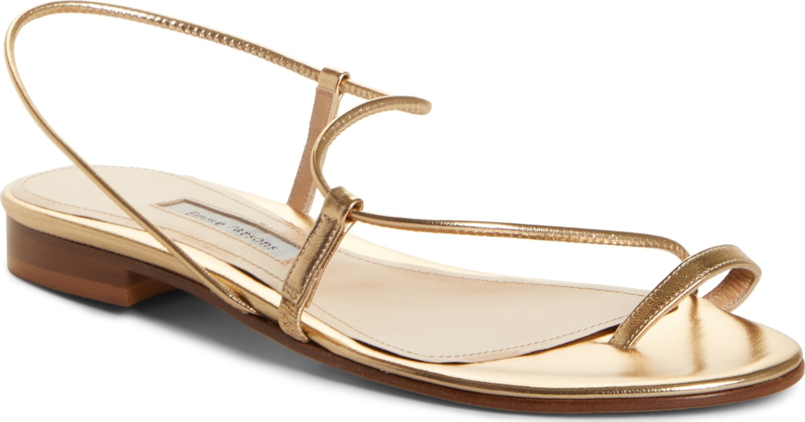 Emme Parsons Chris Sandal