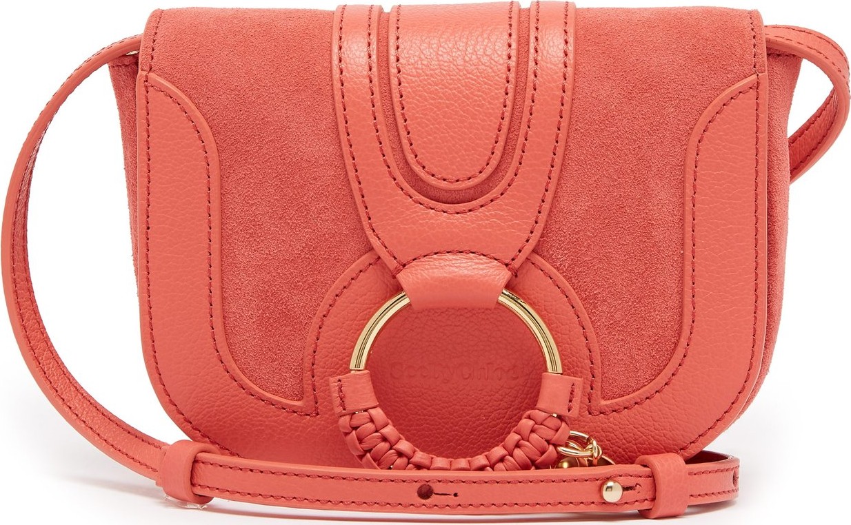 See By Chloé Hana mini leather cross-body bag