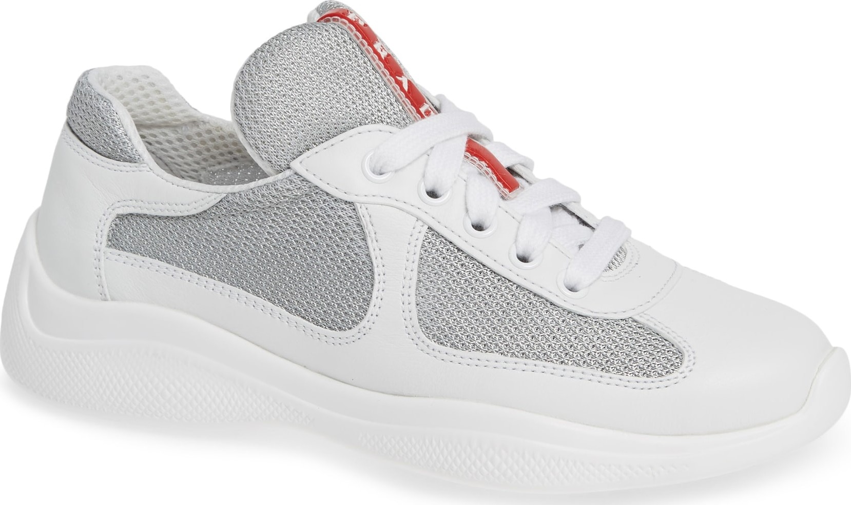 Prada Low-Top Sneaker