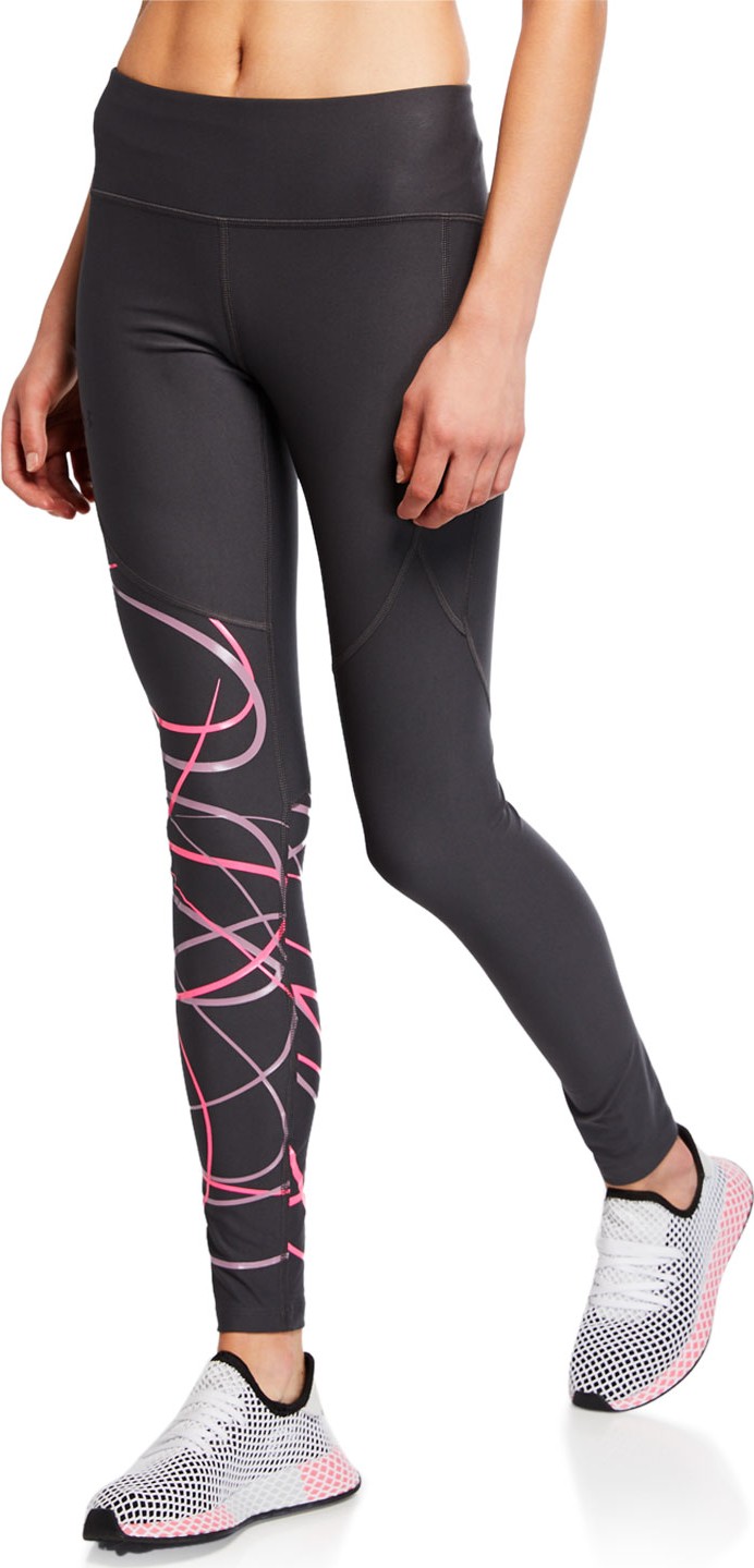 Under Armour Vanish Printed Performance Leggings