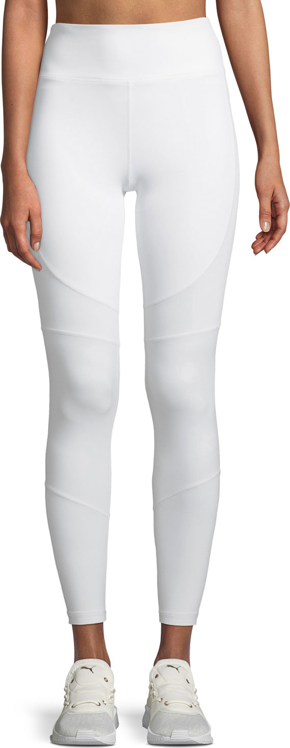 ALALA Vamp Paneled High-Rise Leggings