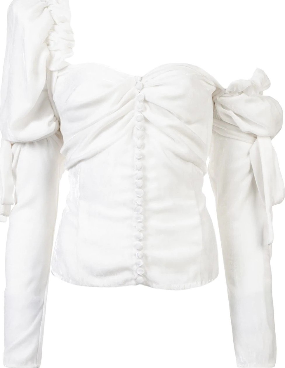 Magda Butrym Leticia Blouse