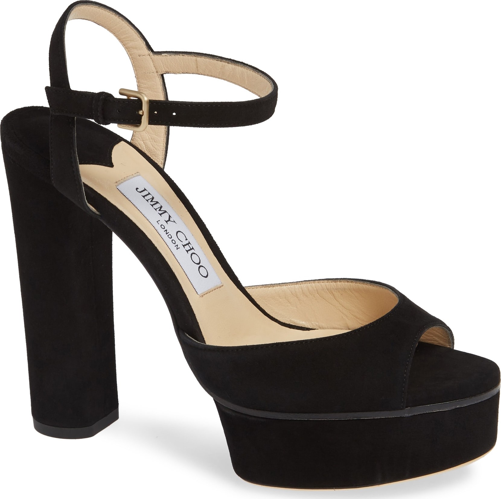 Jimmy Choo Peachy Platform Sandal