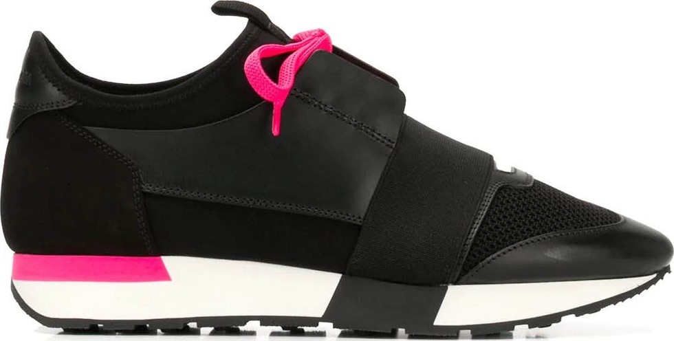 Balenciaga Race Runner Sneakers