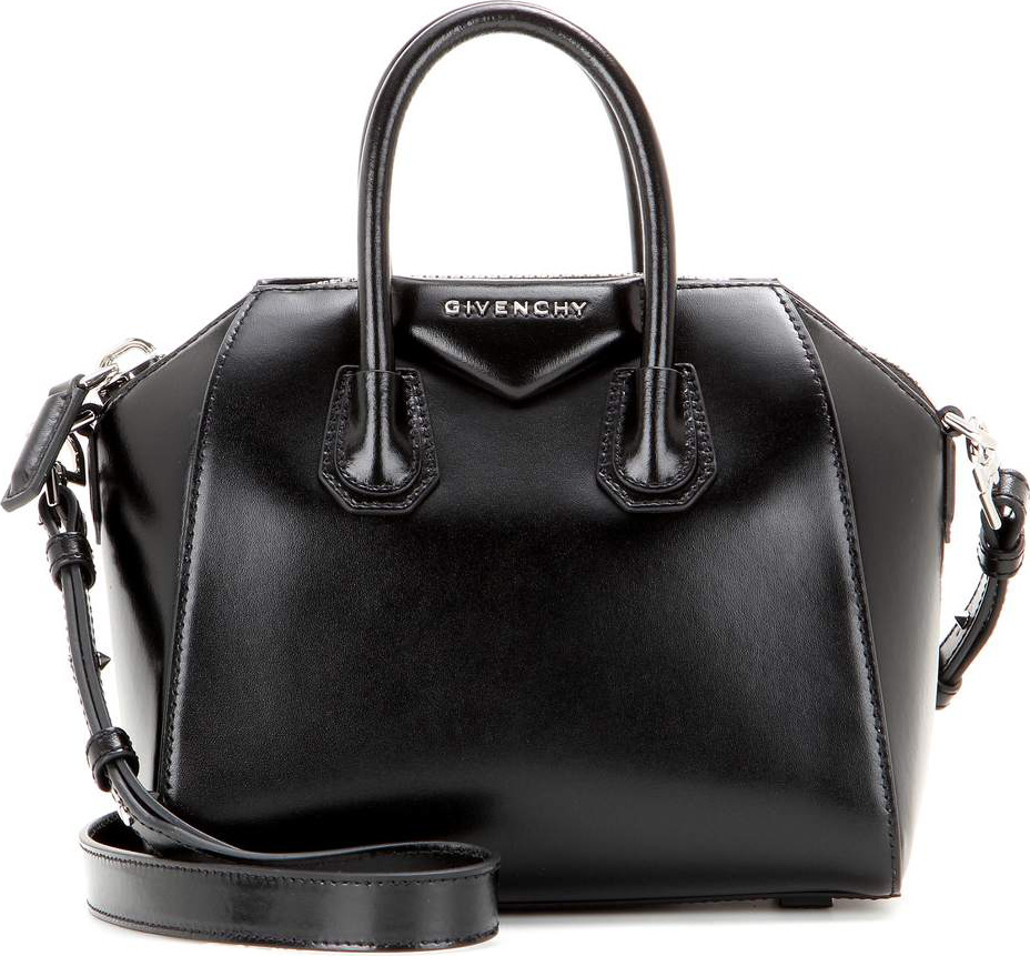 Givenchy Antigona Mini leather shoulder bag