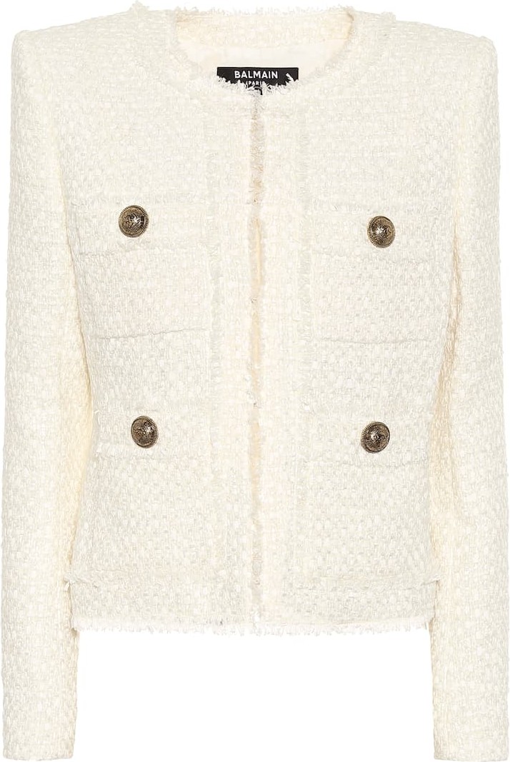 Balmain Tweed jacket