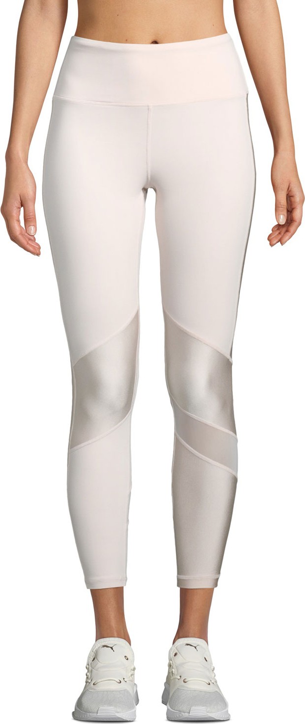 ALALA Love High-Waist Paneled Performance Tights