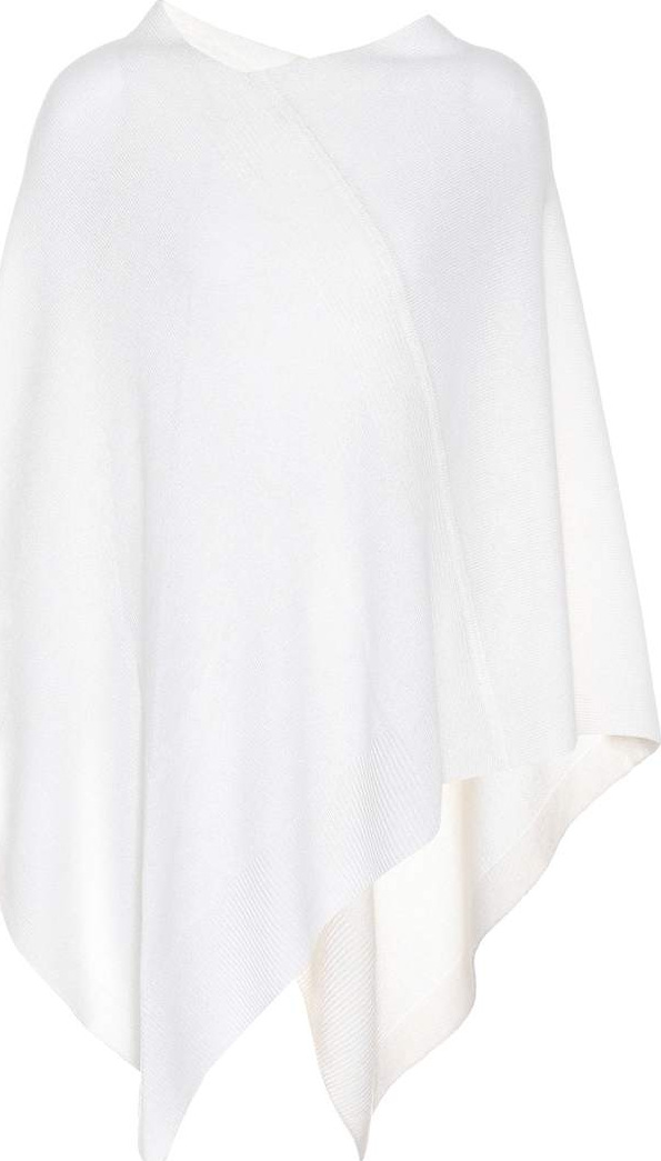 81hours Conor cashmere poncho