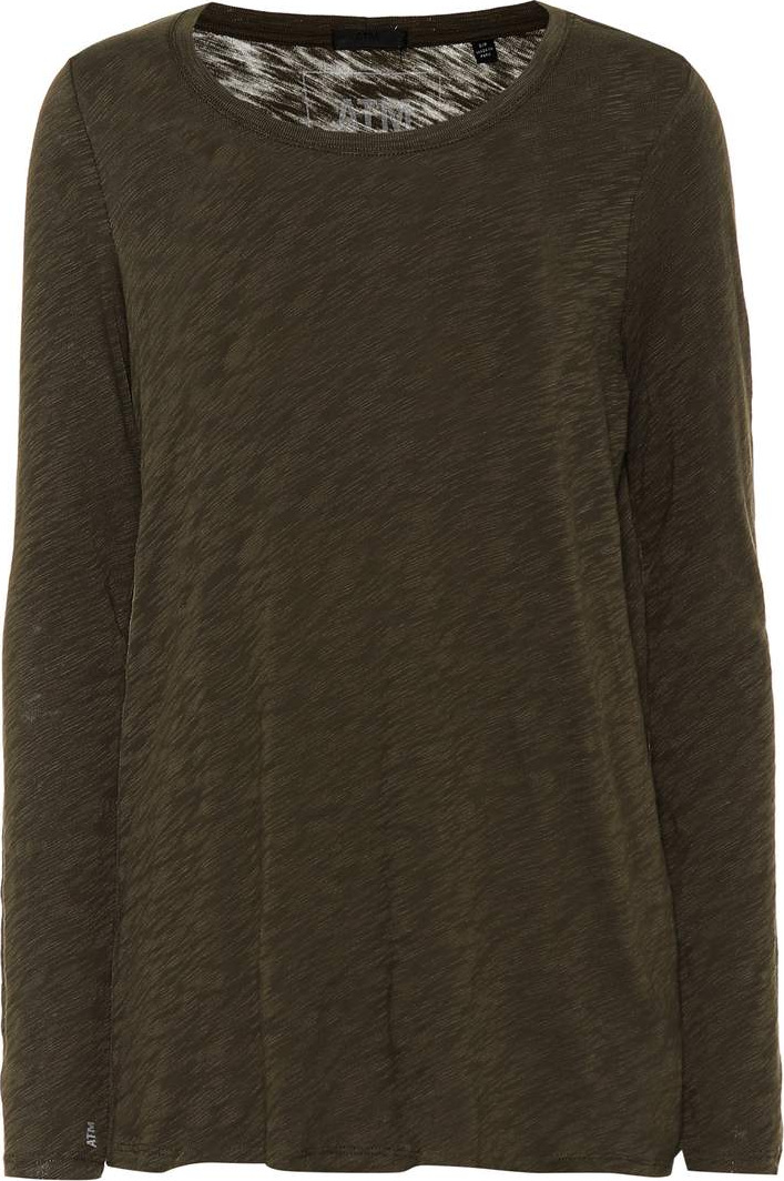 ATM Anthony Thomas Melillo Cotton top