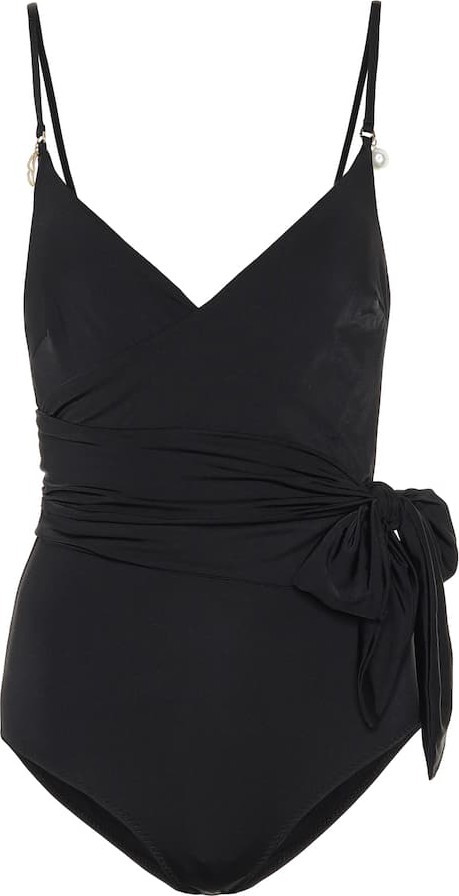 Stella McCartney Embellished swimsuit