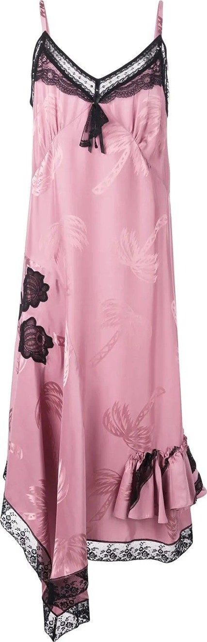 COACH lace day dress