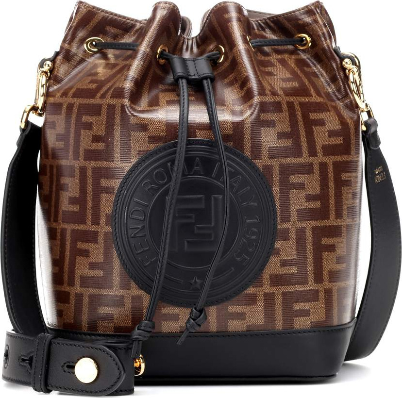 Fendi Mon Trésor Small bucket bag