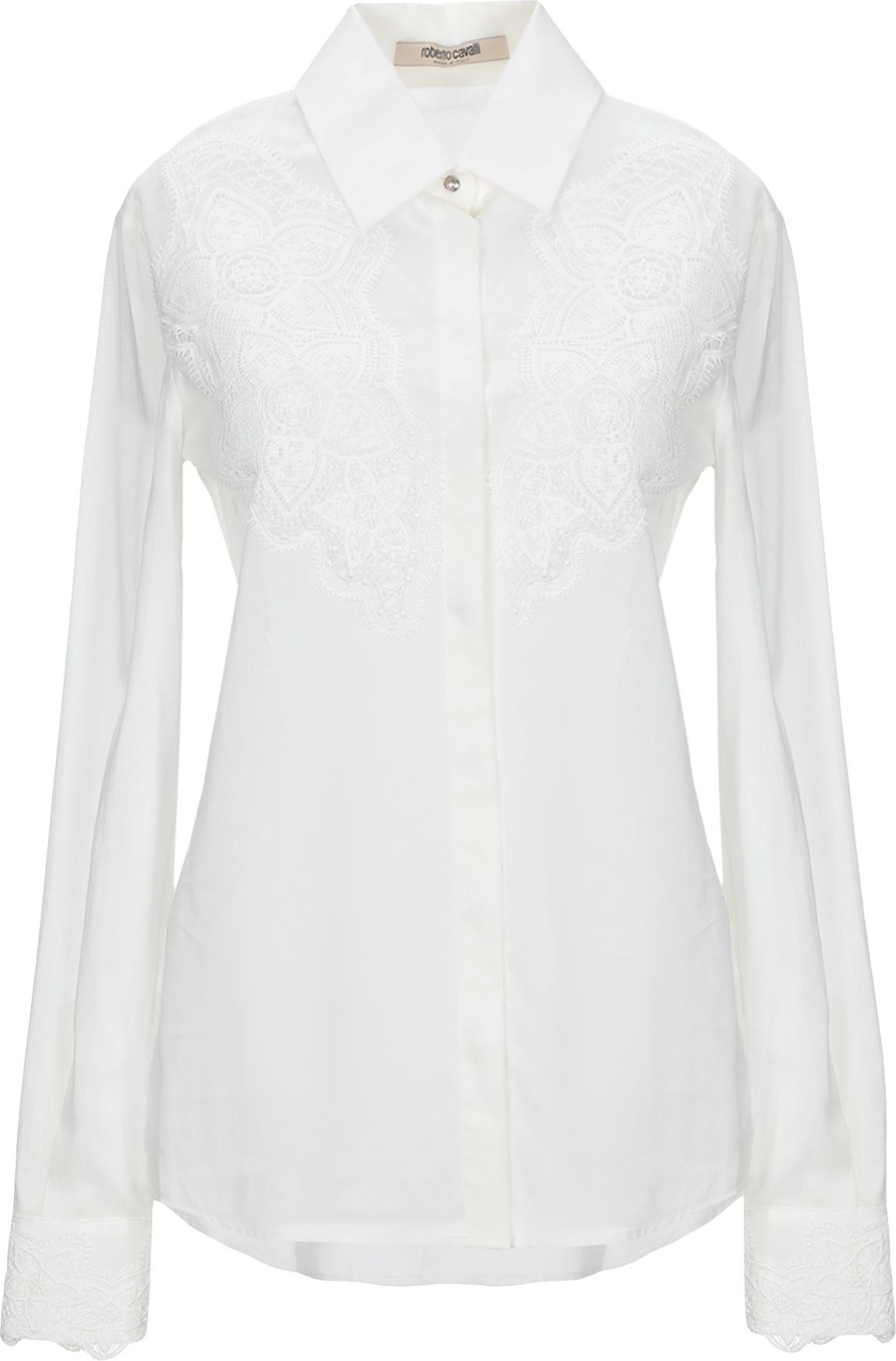 Roberto Cavalli Lace Shirts & Blouses