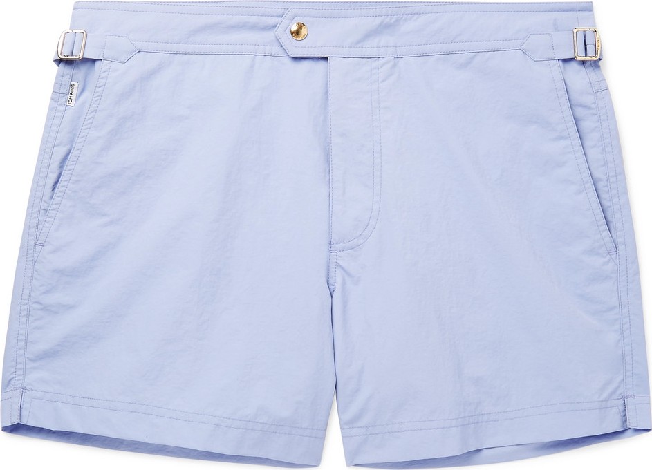 TOM FORD Mid-Length Swim Shorts