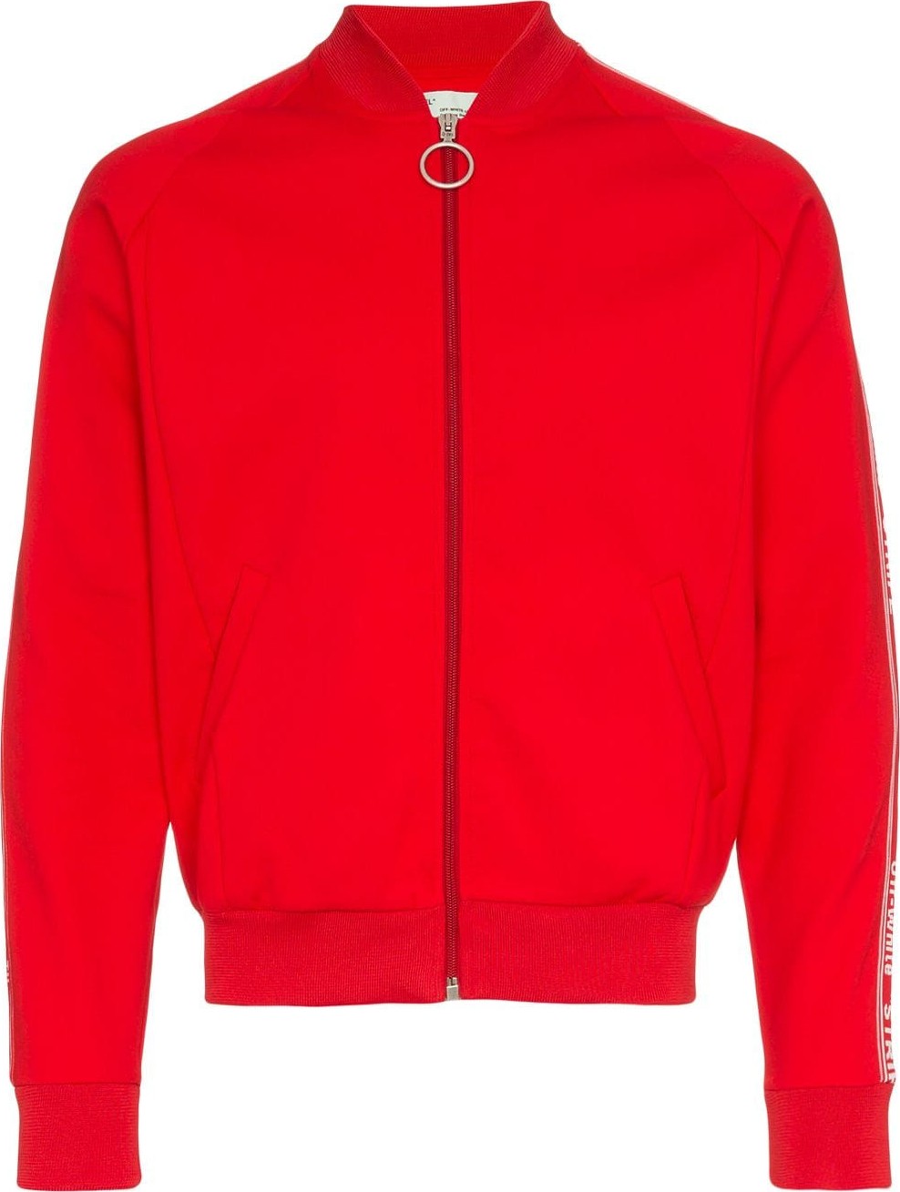 Off White off track jacket