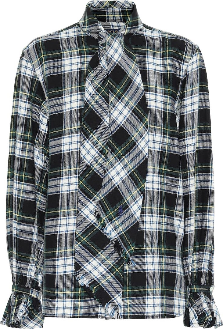 Polo Ralph Lauren Checked cotton shirt