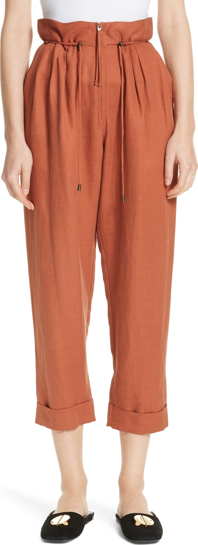 APIECE APART Vega Crop Pants