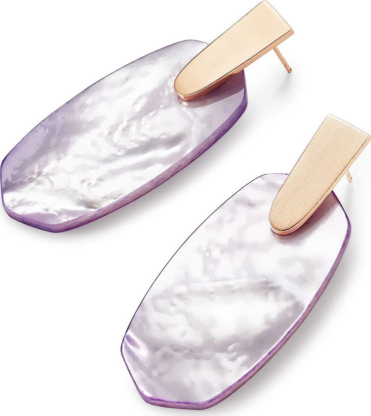 Kendra Scott Aragon Statement Earrings