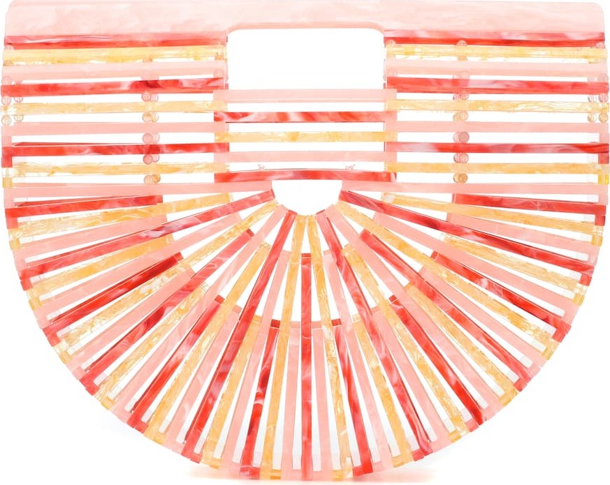 Cult Gaia Ark Arclyic Clutch