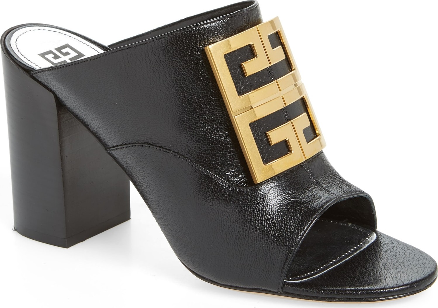 Givenchy 4G Slide Sandal