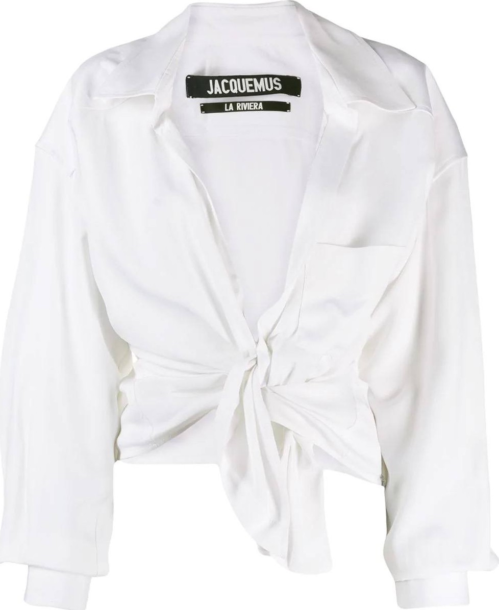 Jacquemus LA CHEMISE PAVIA