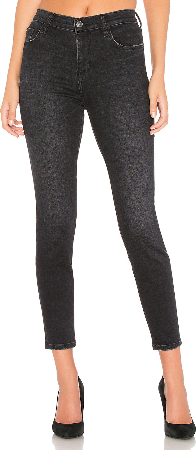 Current/Elliott The High Waist Stiletto