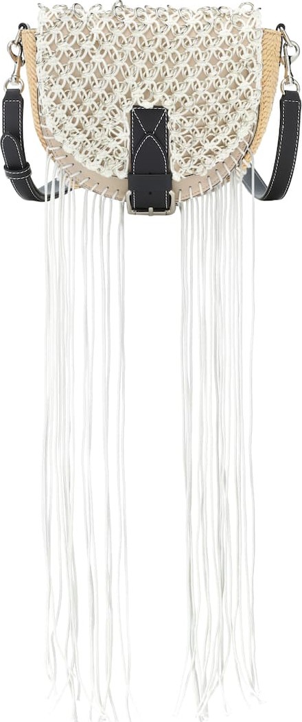 J.W.Anderson Small Bike crossbody bag