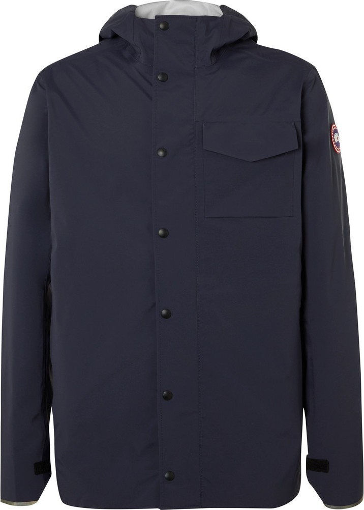 Canada Goose Nanaimo Shell Hooded Jacket