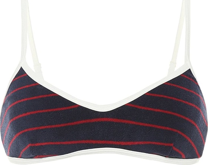 Solid & Striped The Nantucket bikini top