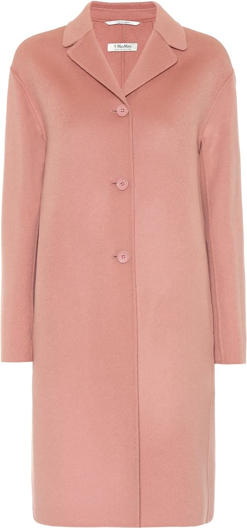 Max Mara Chic virgin-wool coat