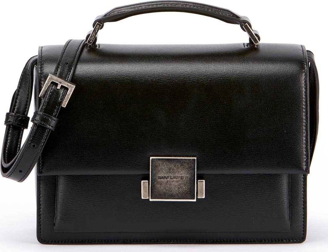 Saint Laurent Bellechasse Medium Flap Shoulder Bag