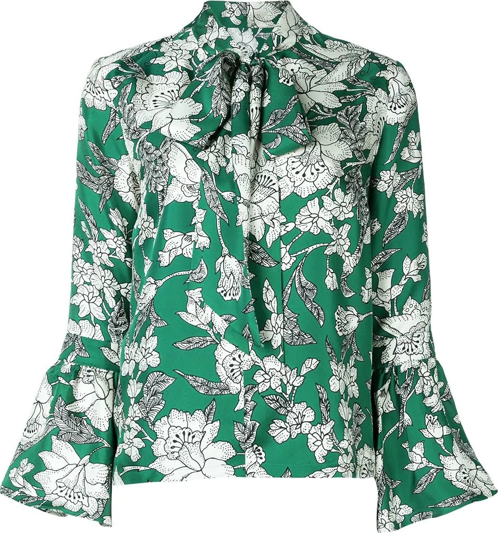 La Double J Happy Wrist top