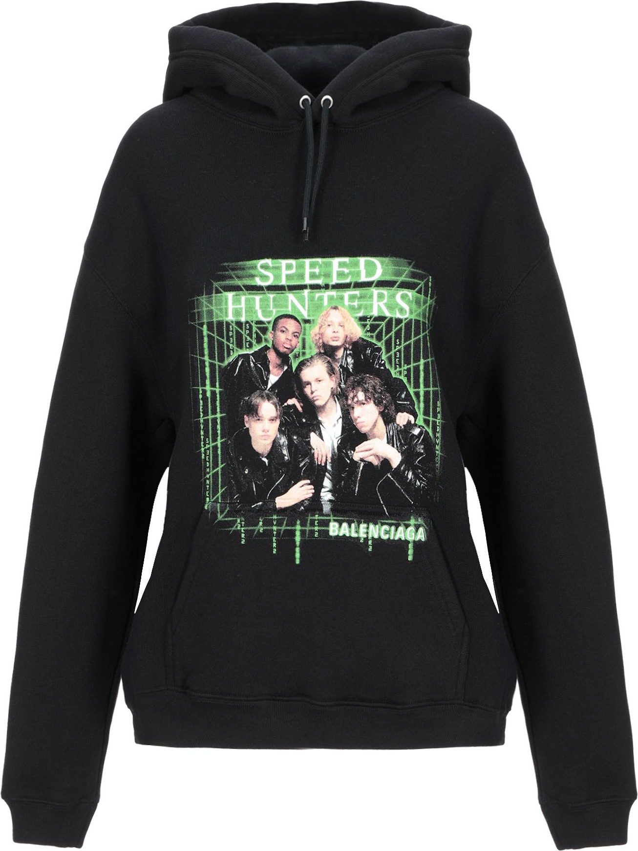 Balenciaga Hooded Sweatshirt