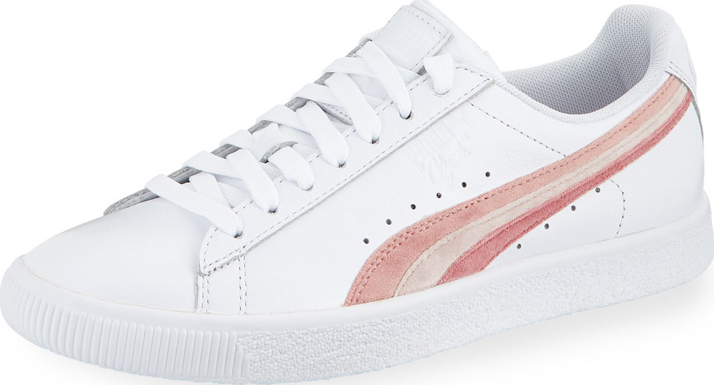 PUMA Clyde Velvet Premium Core Sneaker