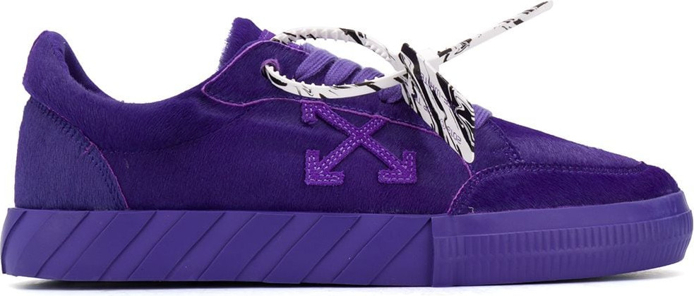 Off White - Low vulcanized sneakers