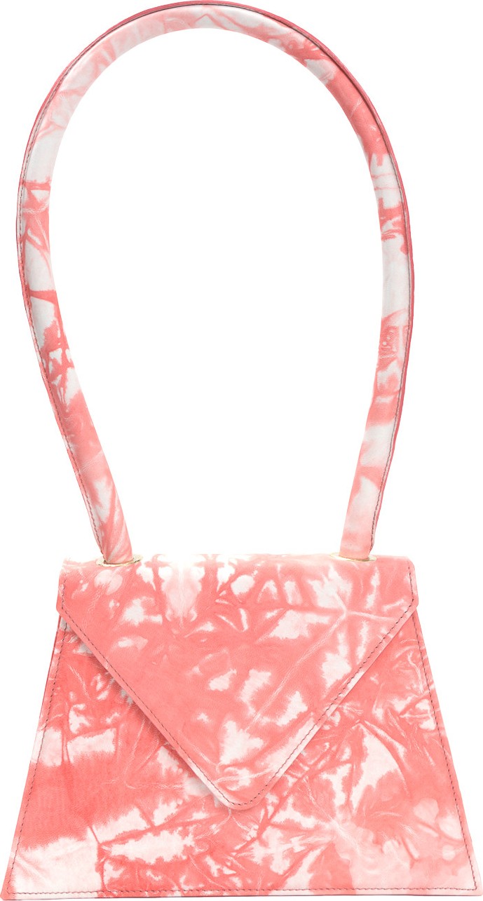 Amélie Pichard flat tie dye bag