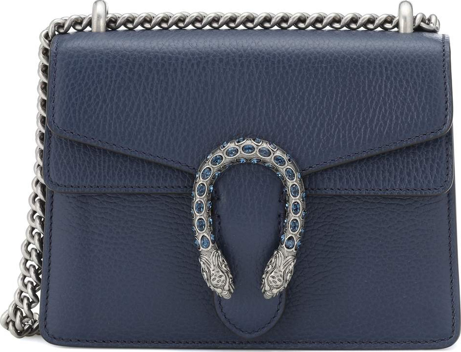 Gucci Dionysus Mini leather shoulder bag