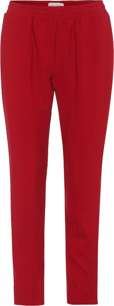 Mansur Gavriel Crêpe trousers