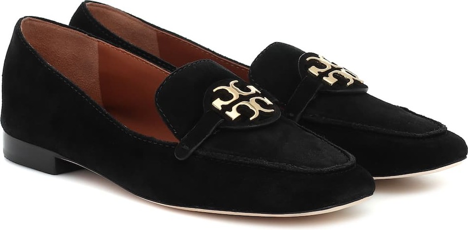 Tory Burch Miller suede loafers