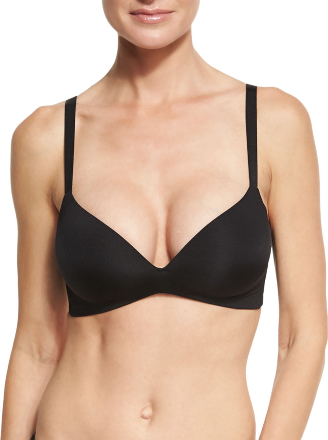 Wacoal Ultimate Side Smoother Wire-Free Contour Bra
