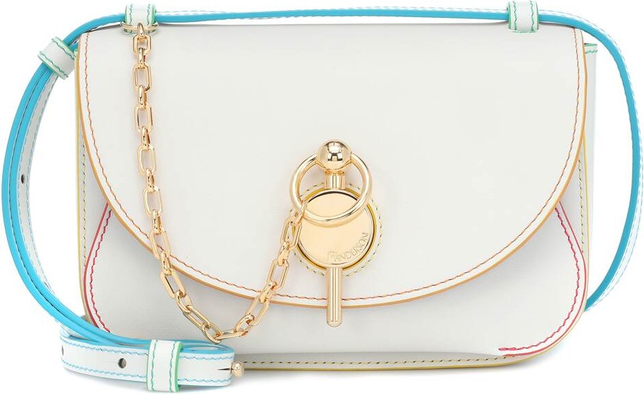 J.W.Anderson Keyts Nano leather shoulder bag