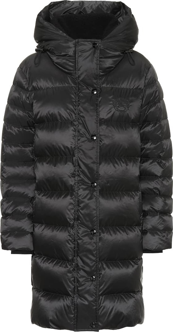 Burberry London England Down puffer coat
