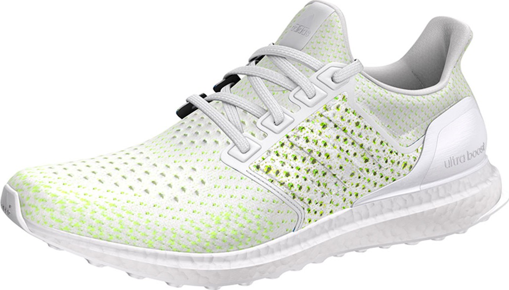 Adidas Men's UltraBOOST Clima Knit Sneaker